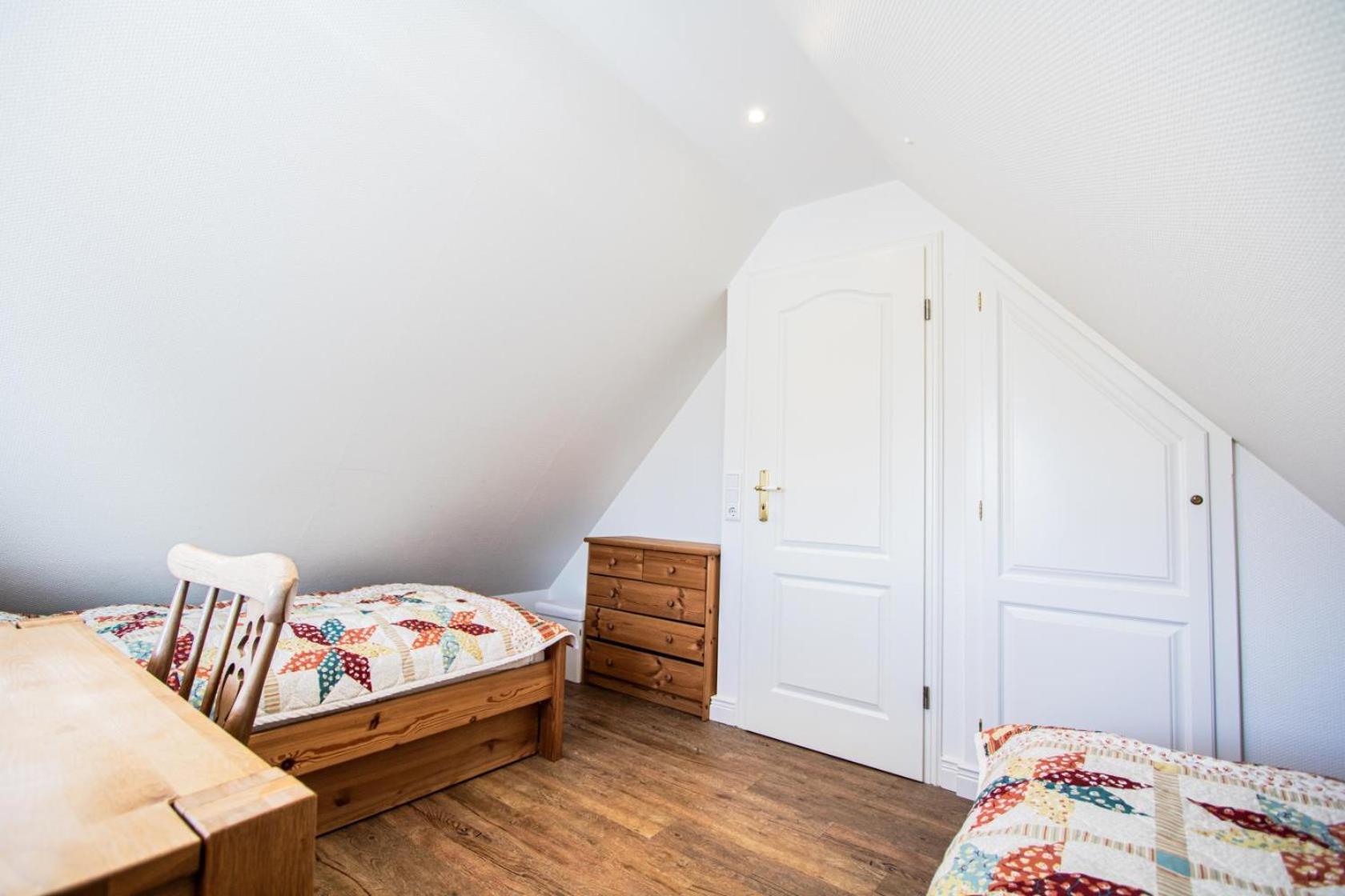 Ferienhaus Haus Twesk Merre Munkmarsch