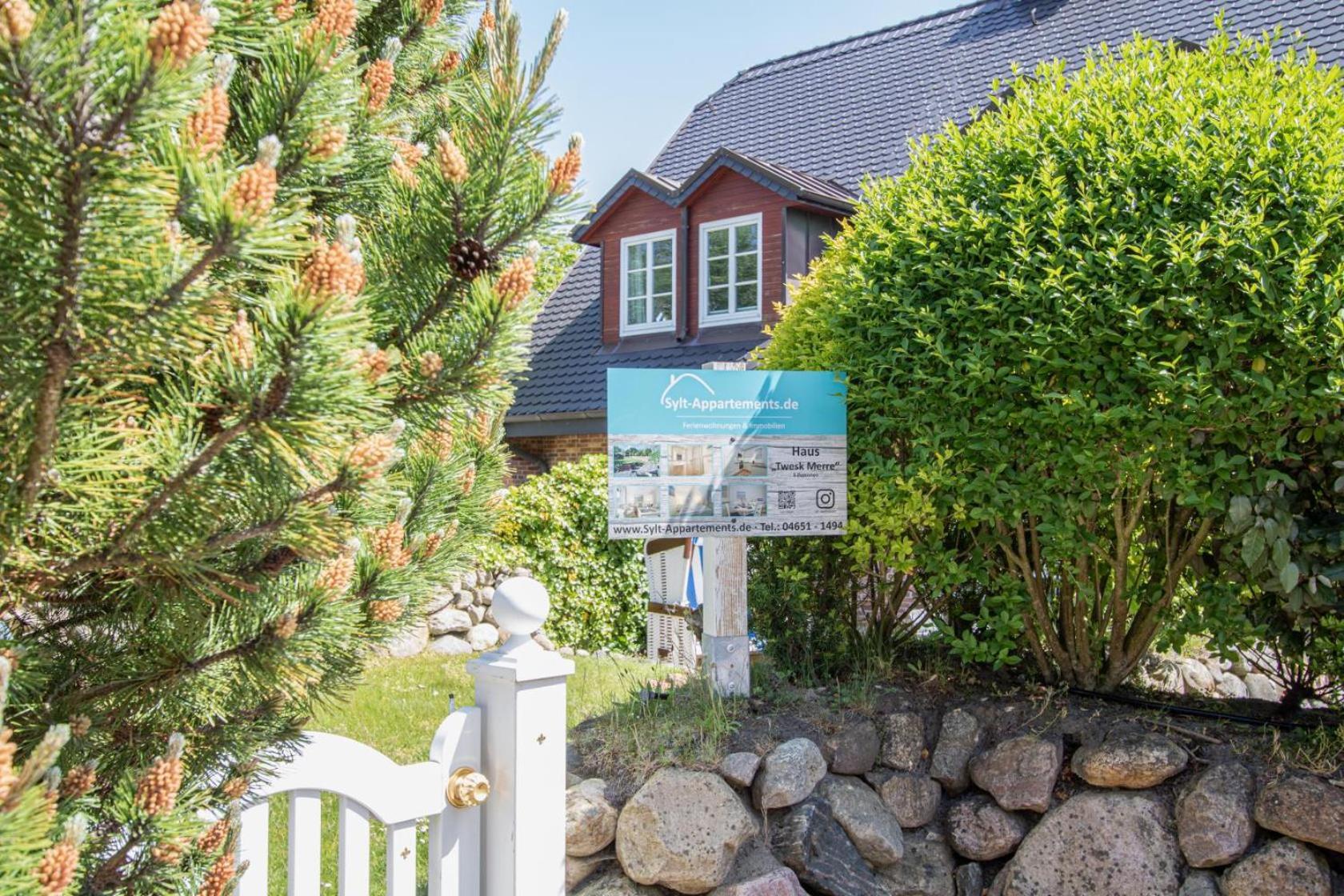Haus Twesk Merre Ferienhaus