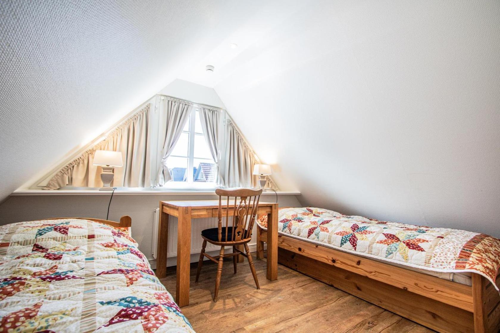 Haus Twesk Merre Ferienhaus Munkmarsch