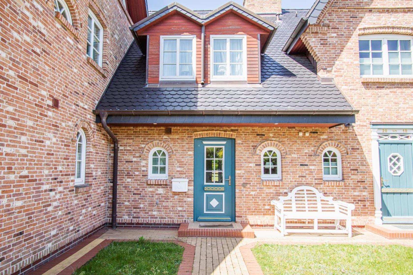 Haus Twesk Merre * Munkmarsch