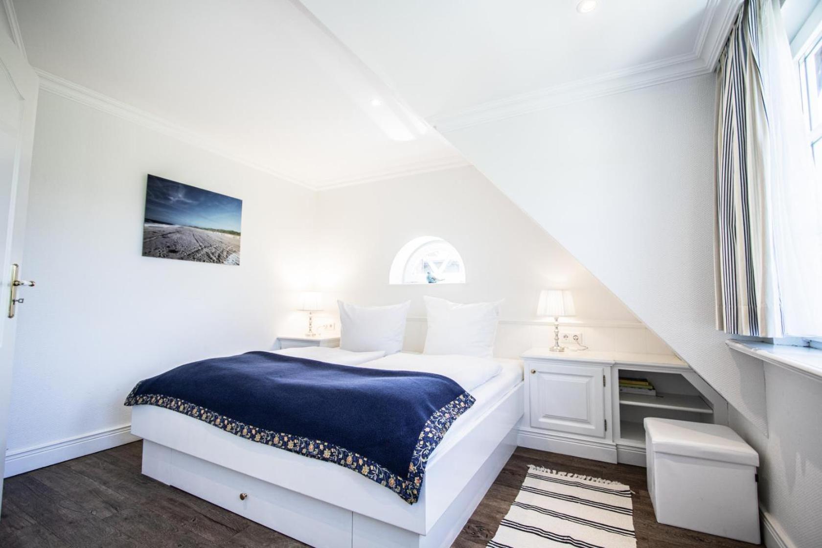 Haus Twesk Merre Ferienhaus Munkmarsch